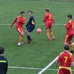 Sport - NOGOMET - UNDER 15 – Primorje – Sistiana Sesljan