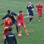 Sport - NOGOMET - UNDER 15 – Primorje – Sistiana Sesljan