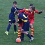 Sport - NOGOMET - UNDER 15 – Primorje – Sistiana Sesljan