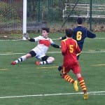 Sport - NOGOMET - UNDER 15 – Primorje – Sistiana Sesljan