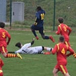 Sport - NOGOMET - UNDER 15 – Primorje – Sistiana Sesljan