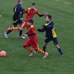 Sport - NOGOMET - UNDER 15 – Primorje – Sistiana Sesljan