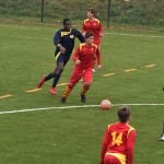Sport - NOGOMET - UNDER 15 – Primorje – Sistiana Sesljan