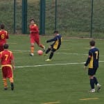 Sport - NOGOMET - UNDER 15 – Primorje – Sistiana Sesljan