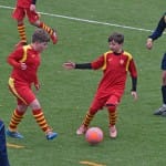 Sport - NOGOMET - UNDER 15 – Primorje – Sistiana Sesljan