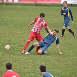Sport - nogomet - 1. AMATERSKA LIGA – Zarja – Ruda