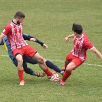 Sport - nogomet - 1. AMATERSKA LIGA – Zarja – Ruda