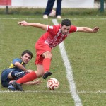 Sport - nogomet - 1. AMATERSKA LIGA – Zarja – Ruda