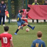 Sport - nogomet - 1. AMATERSKA LIGA – Zarja – Ruda