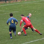 Sport - nogomet - 1. AMATERSKA LIGA – Zarja – Ruda