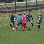 Sport - nogomet - 1. AMATERSKA LIGA – Zarja – Ruda