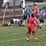 Sport - nogomet - 1. AMATERSKA LIGA – Zarja – Ruda