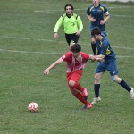 Sport - nogomet - 1. AMATERSKA LIGA – Zarja – Ruda