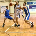 SPORT - DRZAVNA C LIGA GOLD – Jadran Monticolo Foti – Leoncino Venezia