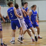 SPORT - DRZAVNA C LIGA GOLD – Jadran Monticolo Foti – Leoncino Venezia