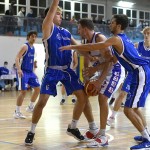 SPORT - DRZAVNA C LIGA GOLD – Jadran Monticolo Foti – Leoncino Venezia