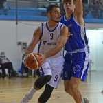 SPORT - DRZAVNA C LIGA GOLD – Jadran Monticolo Foti – Leoncino Venezia