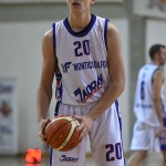 SPORT - DRZAVNA C LIGA GOLD – Jadran Monticolo Foti – Leoncino Venezia