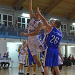 SPORT - DRZAVNA C LIGA GOLD – Jadran Monticolo Foti – Leoncino Venezia