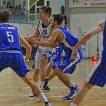 SPORT - DRZAVNA C LIGA GOLD – Jadran Monticolo Foti – Leoncino Venezia