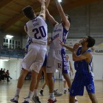 SPORT - DRZAVNA C LIGA GOLD – Jadran Monticolo Foti – Leoncino Venezia