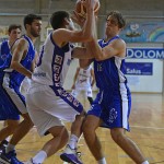 SPORT - DRZAVNA C LIGA GOLD – Jadran Monticolo Foti – Leoncino Venezia