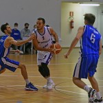 SPORT - DRZAVNA C LIGA GOLD – Jadran Monticolo Foti – Leoncino Venezia