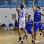 SPORT - DRZAVNA C LIGA GOLD – Jadran Monticolo Foti – Leoncino Venezia