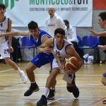 SPORT - DRZAVNA C LIGA GOLD – Jadran Monticolo Foti – Leoncino Venezia