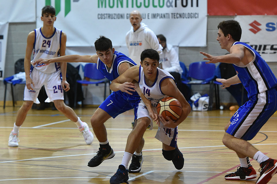 Opcine 21-11-2021 - SPORT - DRZAVNA C LIGA GOLD – Jadran Monticolo Foti – Leoncino Venezia