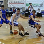 SPORT - DRZAVNA C LIGA GOLD – Jadran Monticolo Foti – Leoncino Venezia