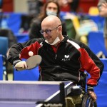 Sport - namizni tenis paralimpijska A1-liga - Kras