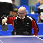Sport - namizni tenis paralimpijska A1-liga - Kras