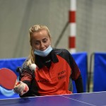 Sport - namizni tenis paralimpijska A1-liga - Kras