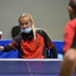 Sport - namizni tenis paralimpijska A1-liga - Kras