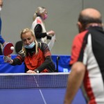 Sport - namizni tenis paralimpijska A1-liga - Kras