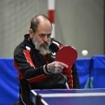 Sport - namizni tenis paralimpijska A1-liga - Kras