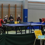 Sport - namizni tenis paralimpijska A1-liga - Kras