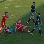 SPORT - NOGOMET - Elitna liga - Kras Repen – San Luigi