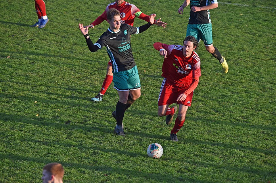 Repen 28-11-2021 - SPORT - NOGOMET - Elitna liga - Kras Repen – San Luigi