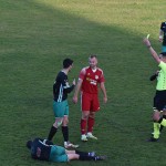 SPORT - NOGOMET - Elitna liga - Kras Repen – San Luigi