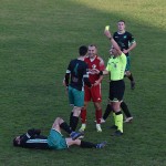 SPORT - NOGOMET - Elitna liga - Kras Repen – San Luigi
