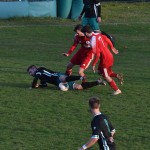 SPORT - NOGOMET - Elitna liga - Kras Repen – San Luigi