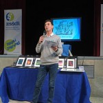 Prosvetni dom - Podeljevanje nagrad Sport in sola