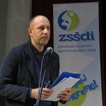 Prosvetni dom - Podeljevanje nagrad Sport in sola