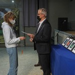 Prosvetni dom - Podeljevanje nagrad Sport in sola