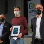 Prosvetni dom - Podeljevanje nagrad Sport in sola