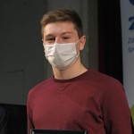 Prosvetni dom - Podeljevanje nagrad Sport in sola