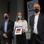 Prosvetni dom - Podeljevanje nagrad Sport in sola