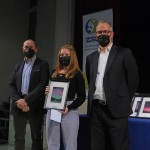 Prosvetni dom - Podeljevanje nagrad Sport in sola